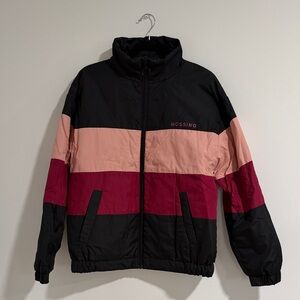 Mossimo Colorblock Puffer Jacket